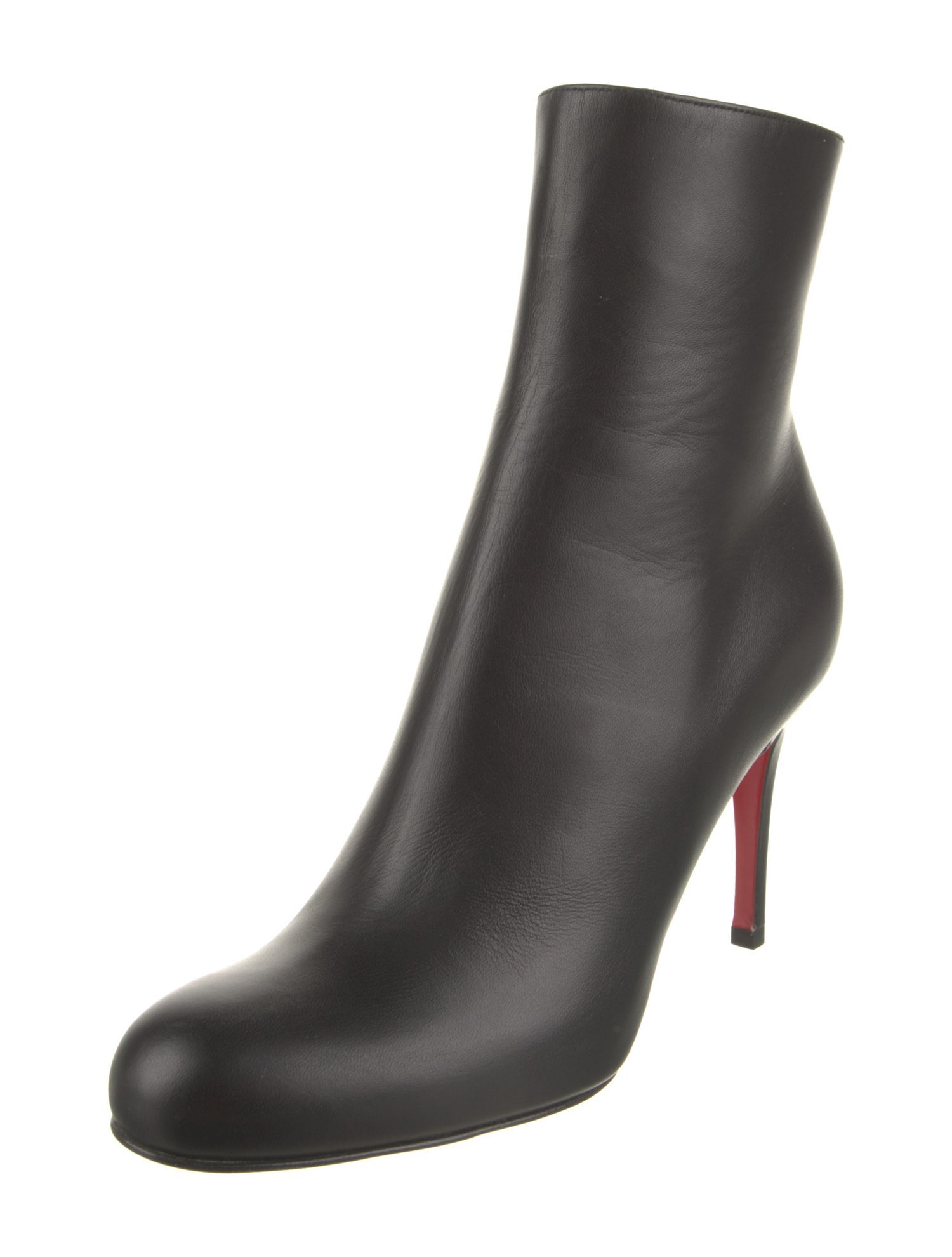 Christian Louboutin Leather Boots