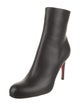 Christian Louboutin Leather Boots