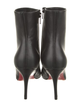 Christian Louboutin Leather Boots