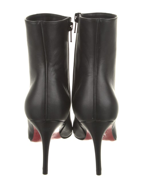 Christian Louboutin Leather Boots