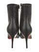 Christian Louboutin Leather Boots