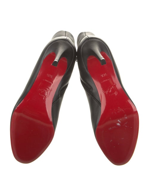 Christian Louboutin Leather Boots