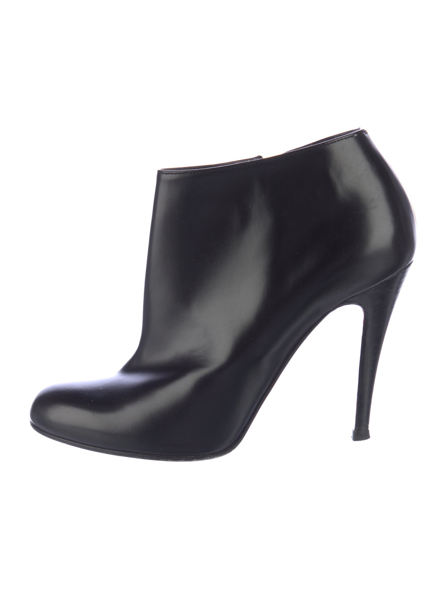 Christian Louboutin Leather Boots