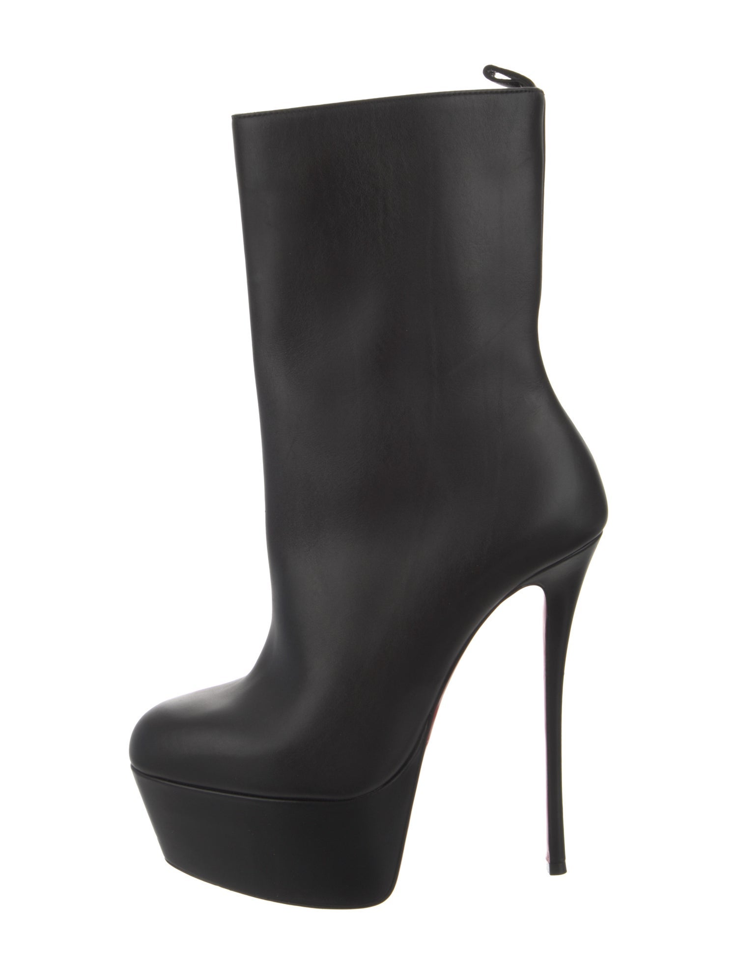 Christian Louboutin Leather Boots
