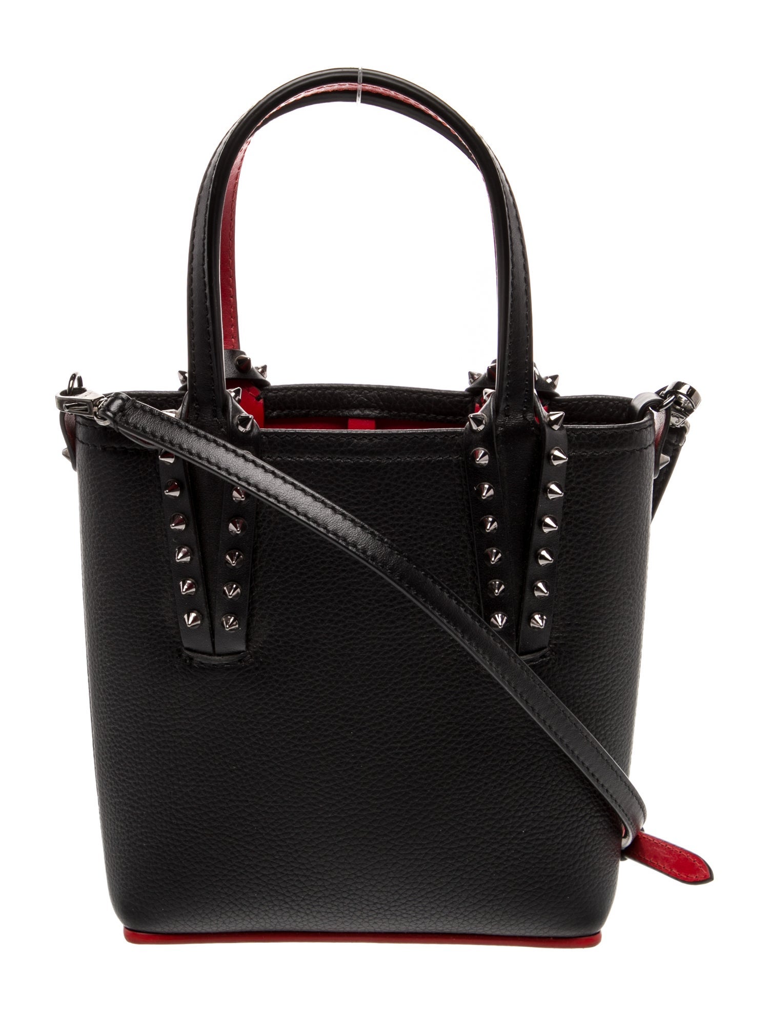 Christian Louboutin Rockstud Cabata