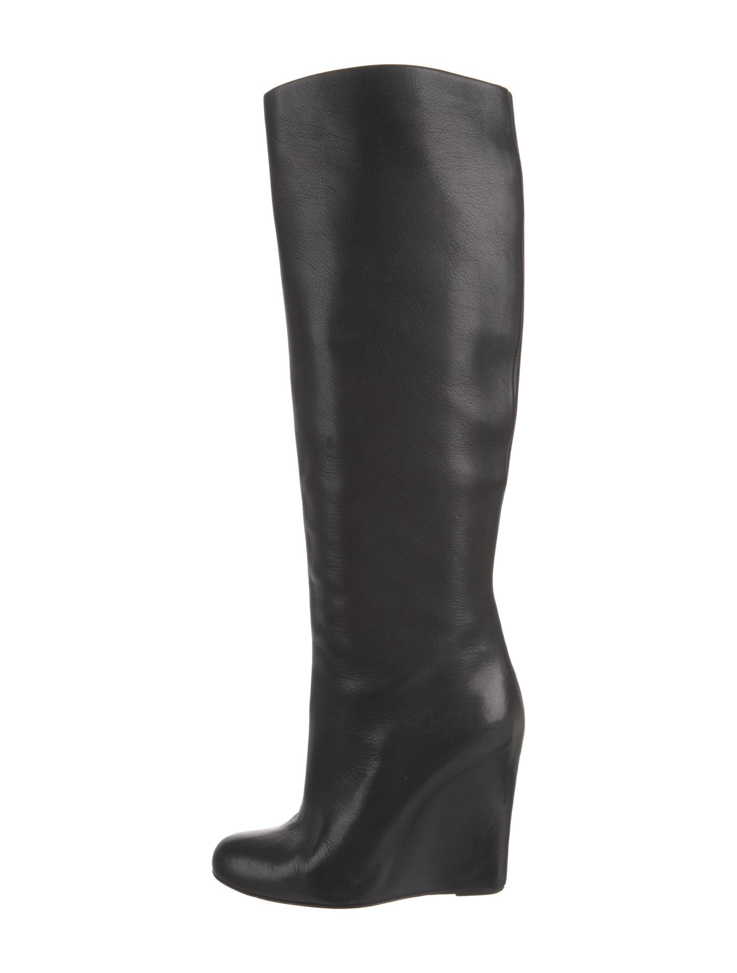 Christian Louboutin Leather Boots