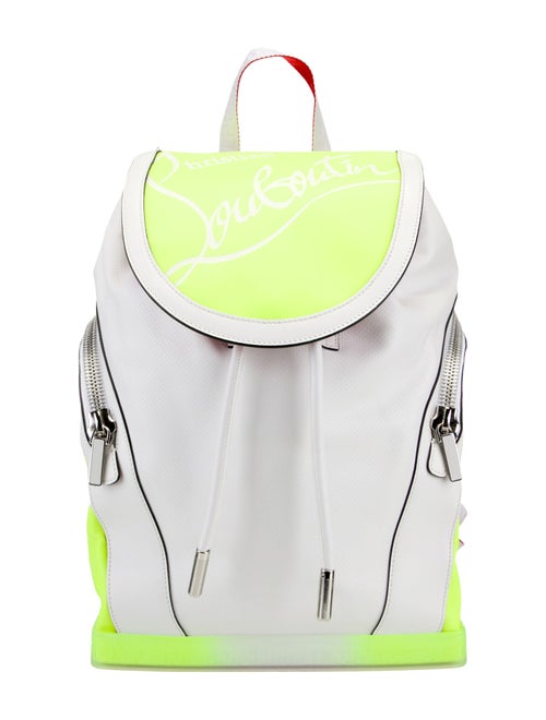 Christian Louboutin Leather Explorafunk