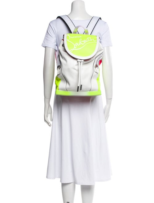 Christian Louboutin Leather Explorafunk