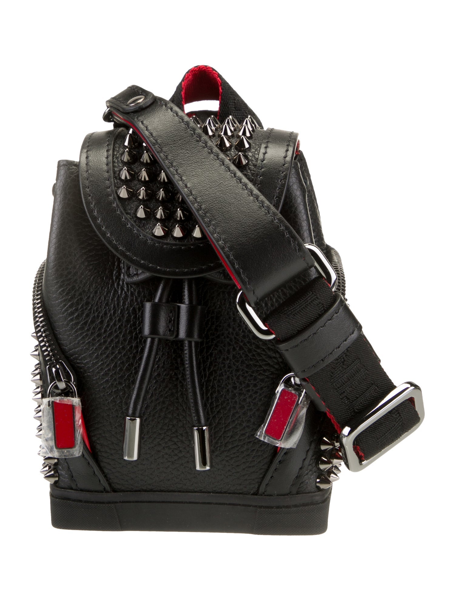 Christian Louboutin Leather Explorafunk