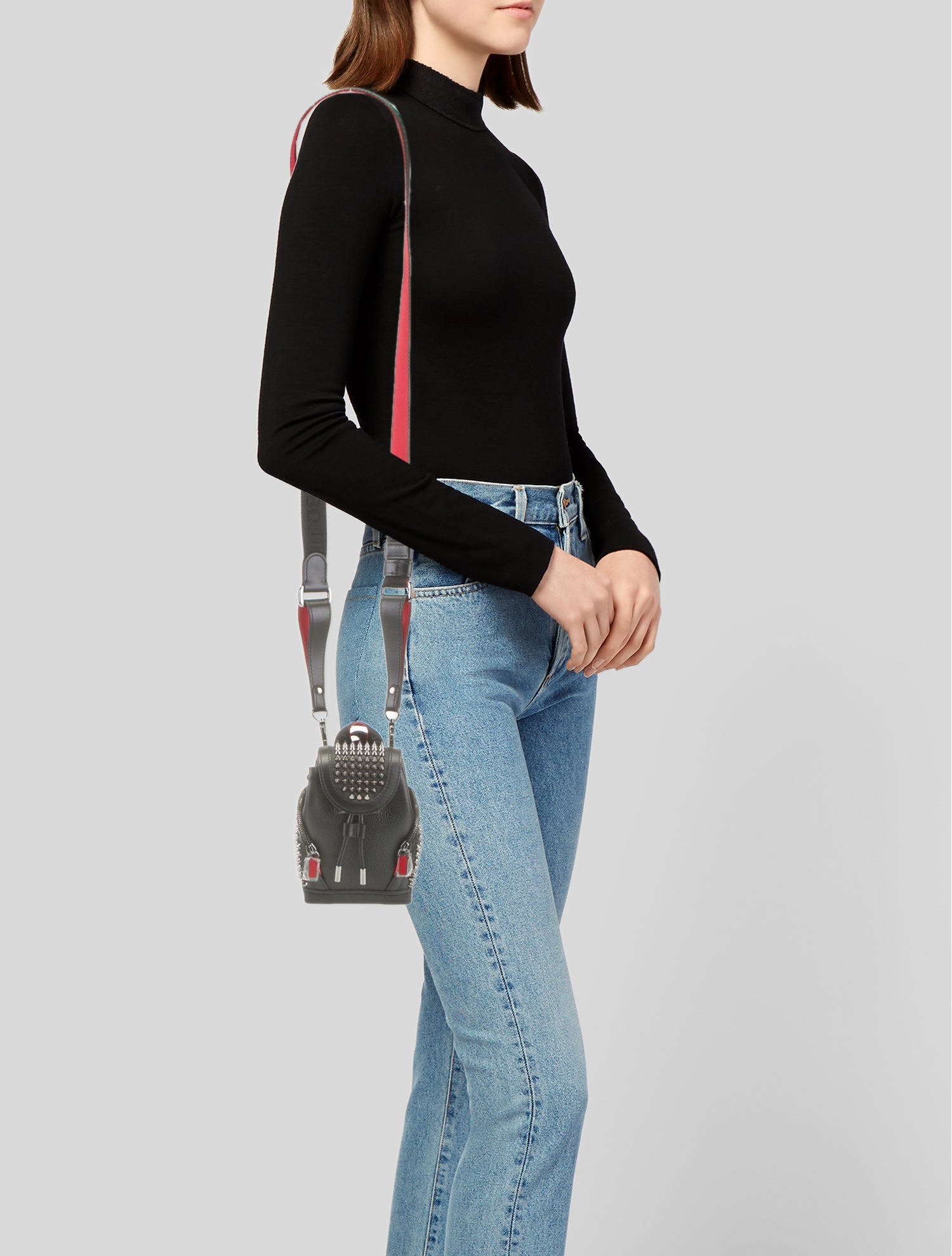 Christian Louboutin Leather Explorafunk
