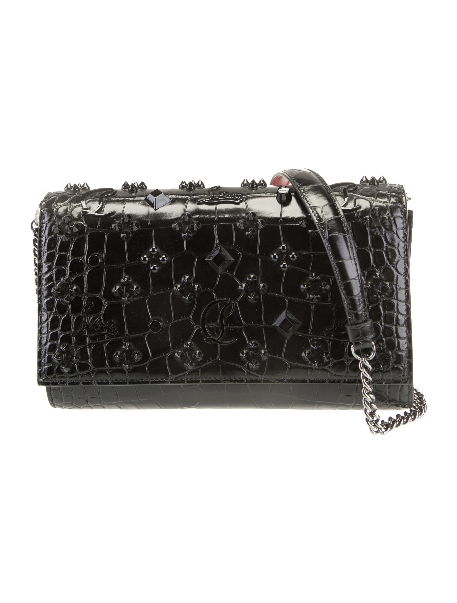 Christian Louboutin Leather Paloma