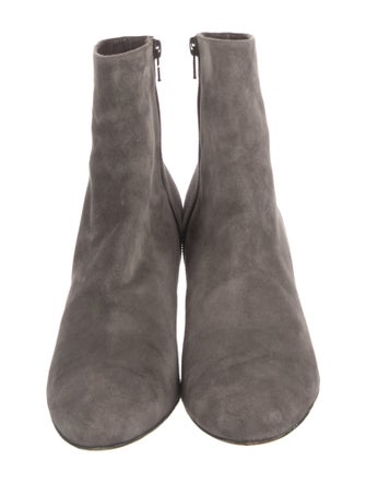 Christian Louboutin Suede Boots