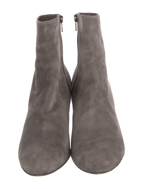 Christian Louboutin Suede Boots