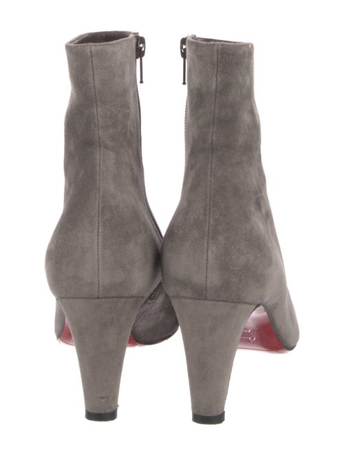 Christian Louboutin Suede Boots