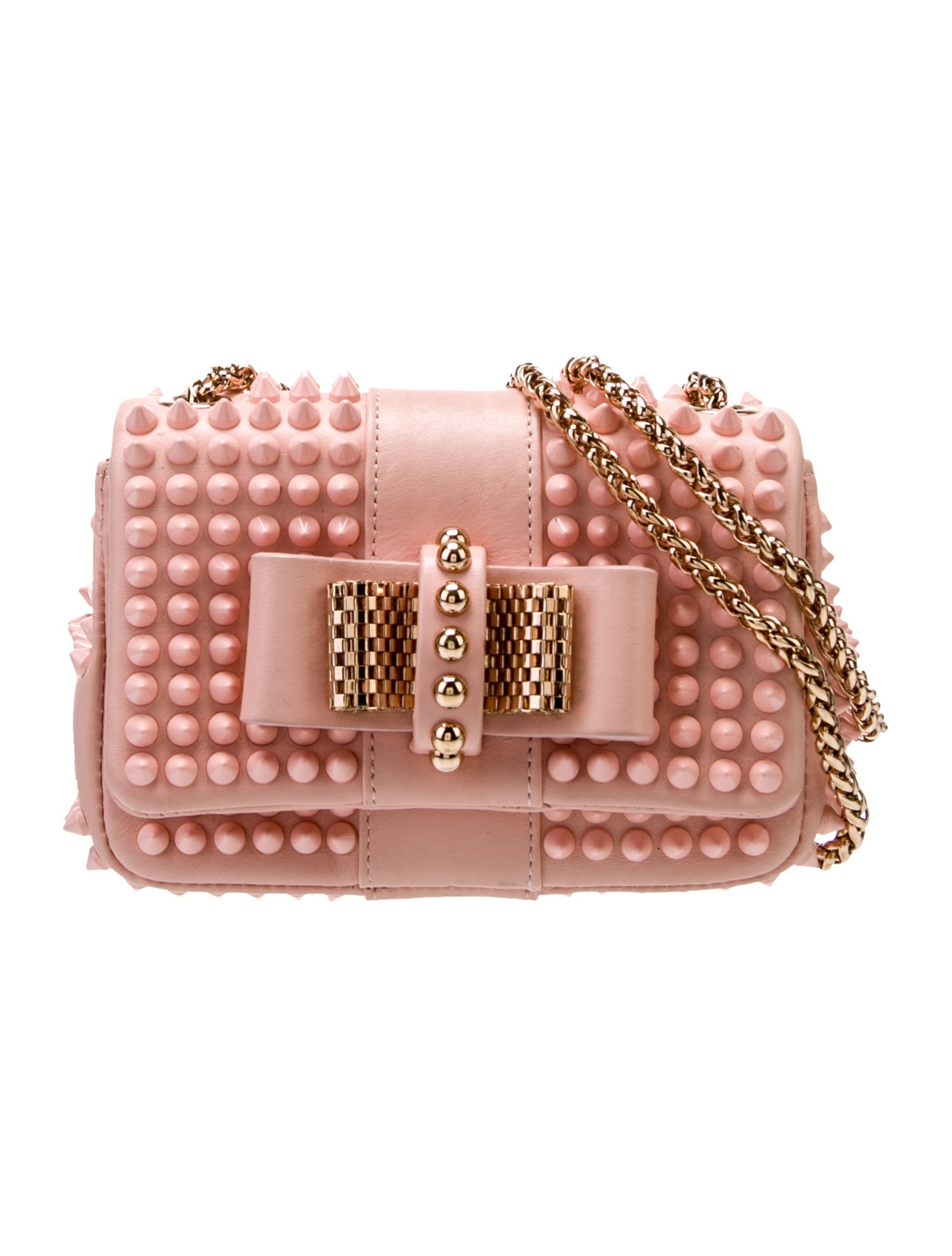 Christian Louboutin Leather Sweet Charity