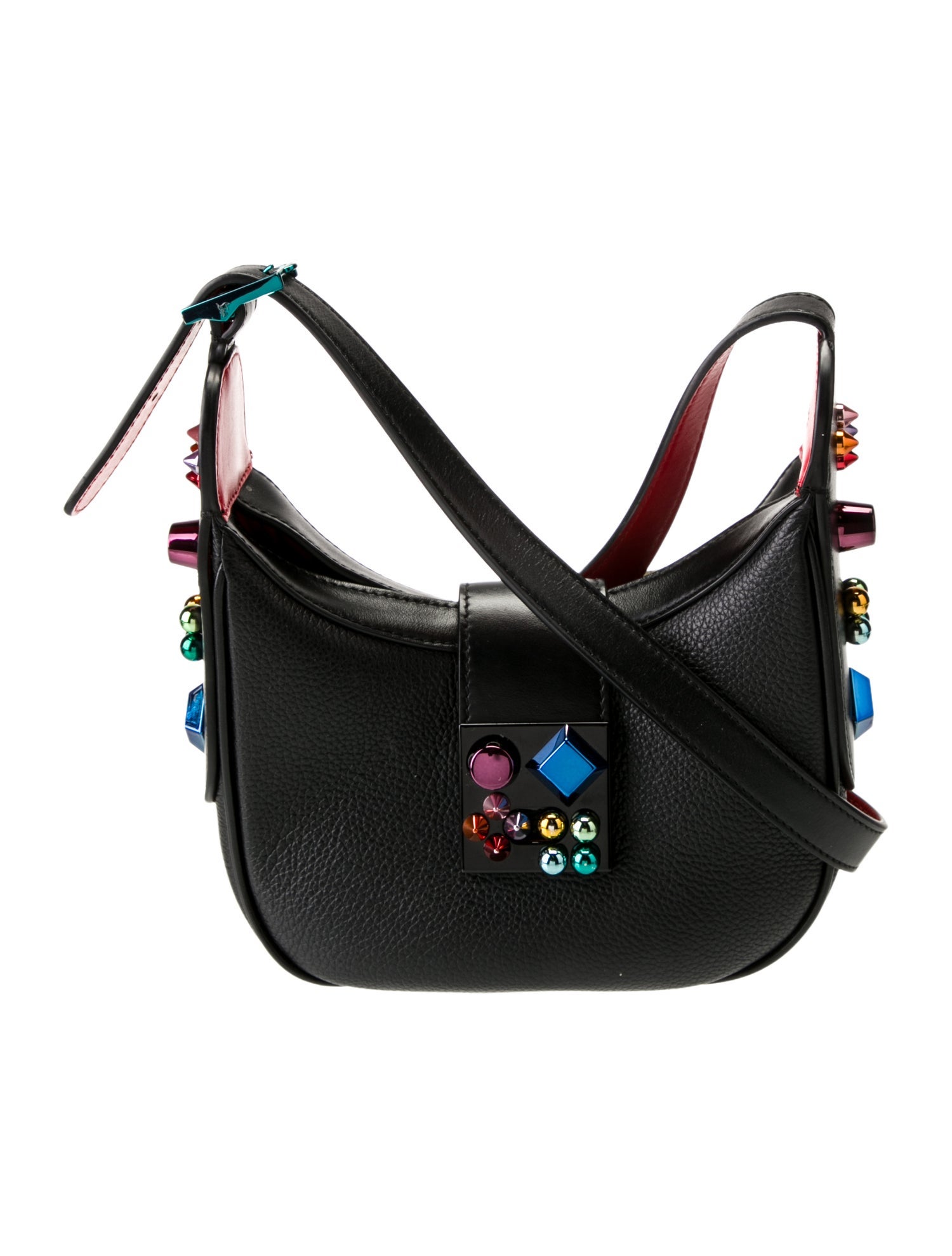 Christian Louboutin Leather Carasky