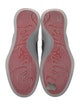Christian Louboutin Suede Studded Accents Sneakers