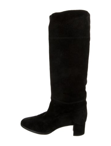 Christian Louboutin Boots Suede Riding IT 39.5 | 9.5