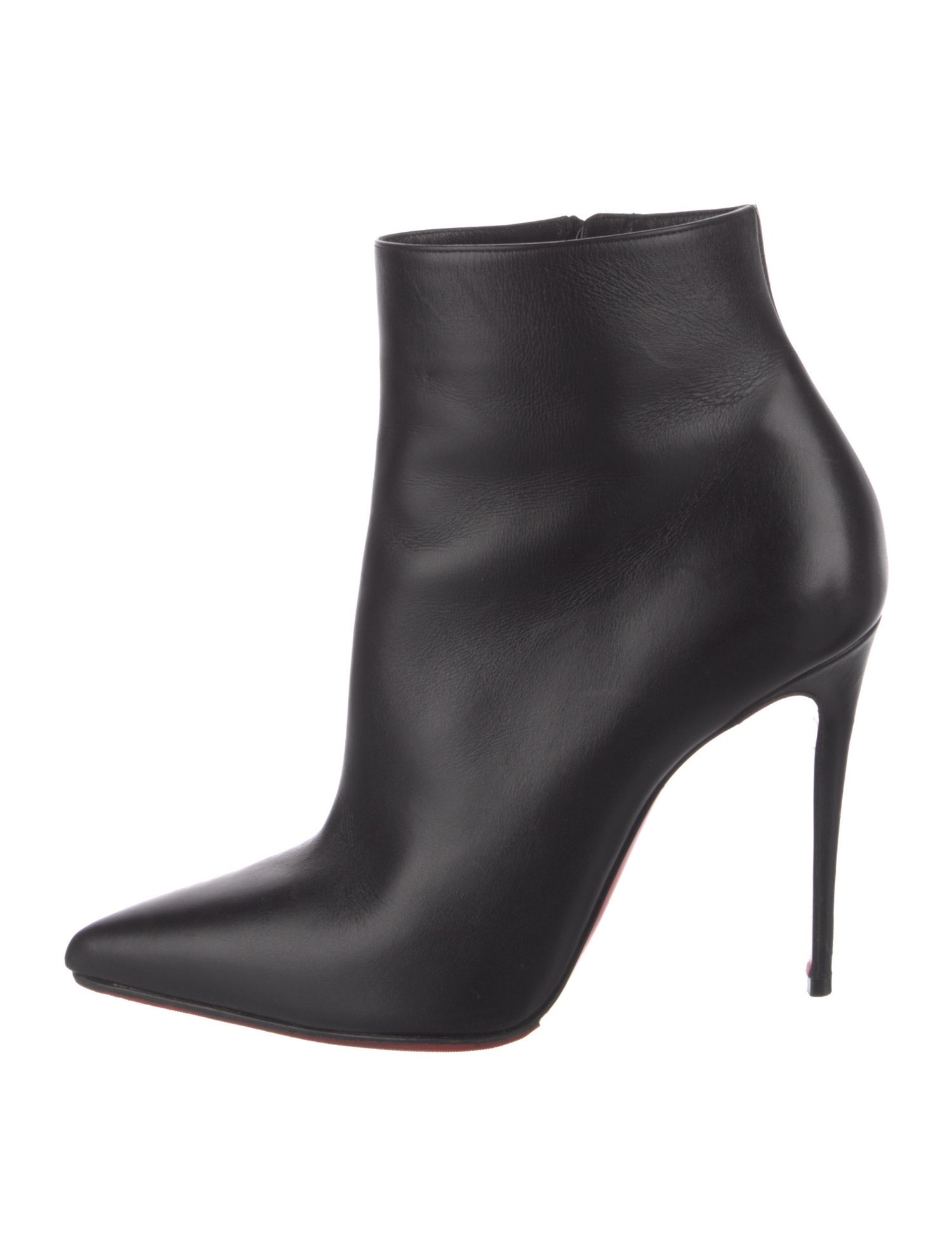 Christian Louboutin Leather Boots