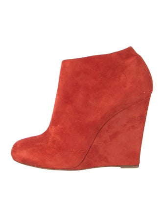 Christian Louboutin Suede Boots