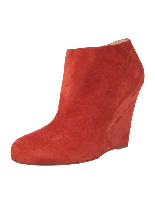 Christian Louboutin Suede Boots