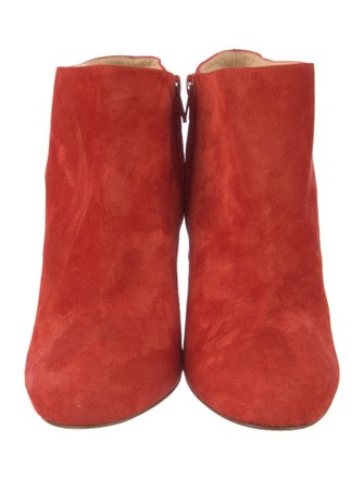 Christian Louboutin Suede Boots