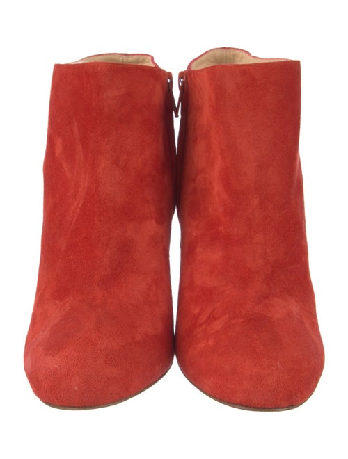 Christian Louboutin Suede Boots