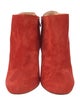 Christian Louboutin Suede Boots
