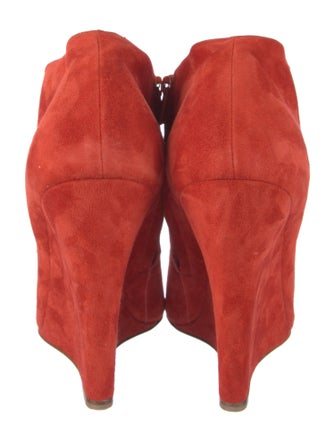 Christian Louboutin Suede Boots