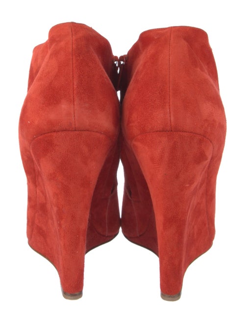 Christian Louboutin Suede Boots