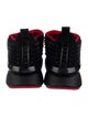 Christian Louboutin Spike Accents Neoprene Sneakers