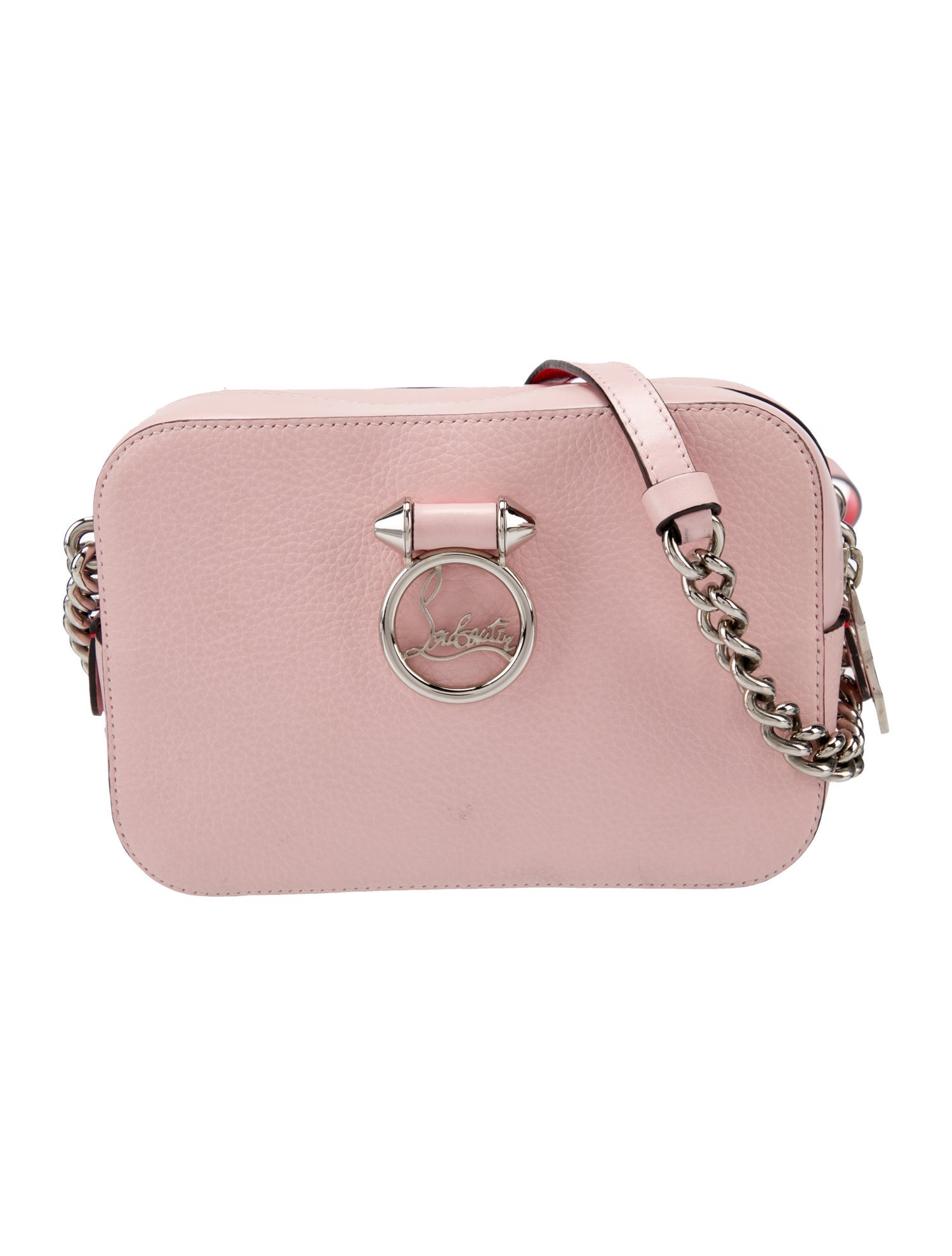 Christian Louboutin Leather Rubylou