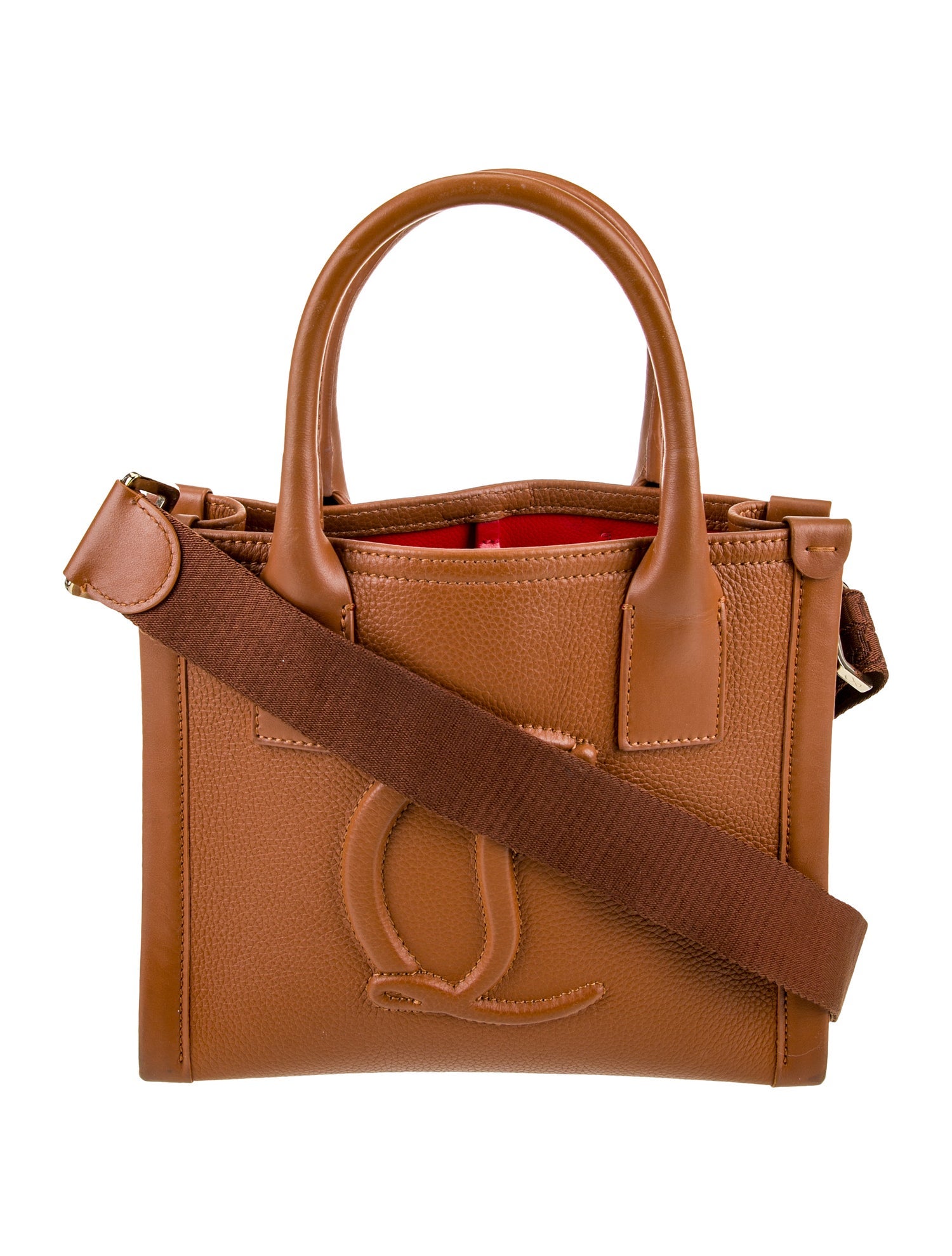 Christian Louboutin Leather By My Side