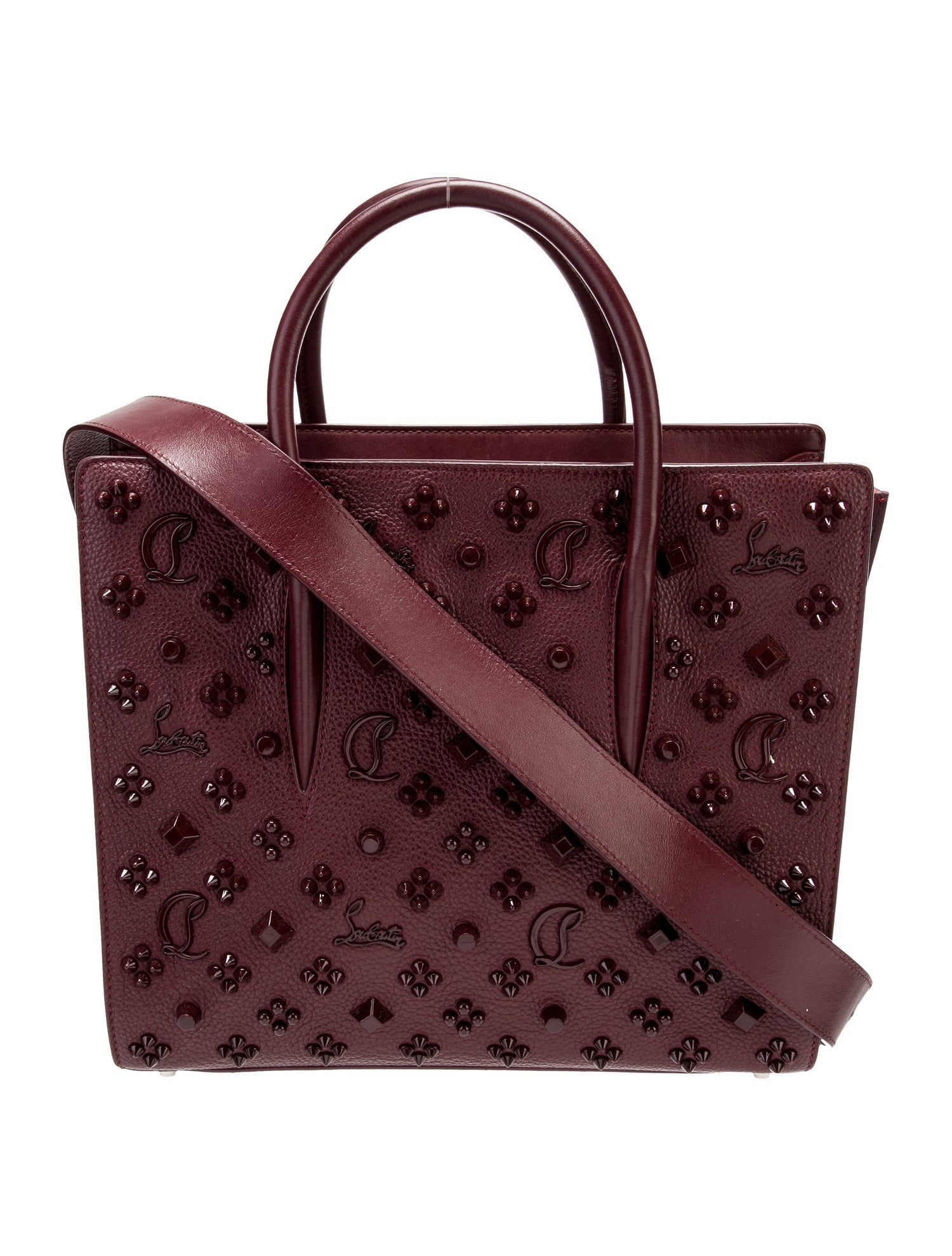 Christian Louboutin Spike Paloma