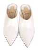 Christian Louboutin Leather Mules