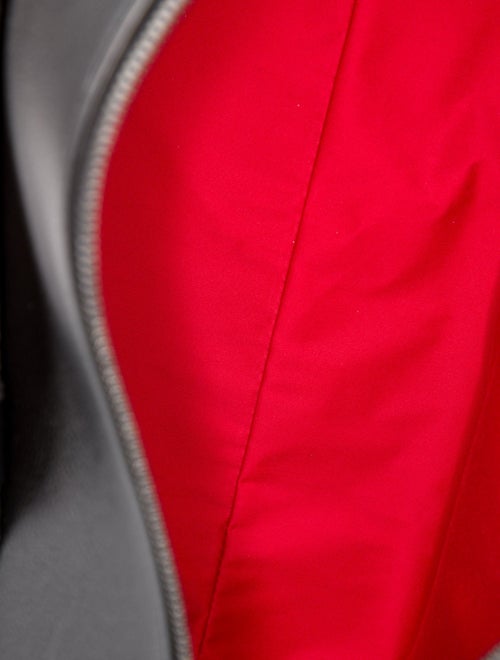 Christian Louboutin Canvas Weekender Bag