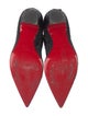 Christian Louboutin Crystal Boots