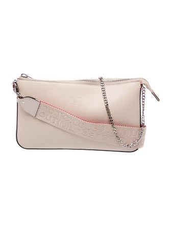 Christian Louboutin Leather Loubila