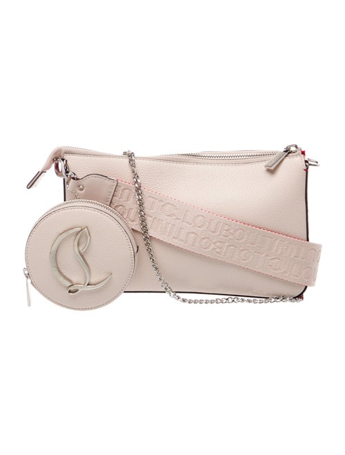 Christian Louboutin Leather Loubila