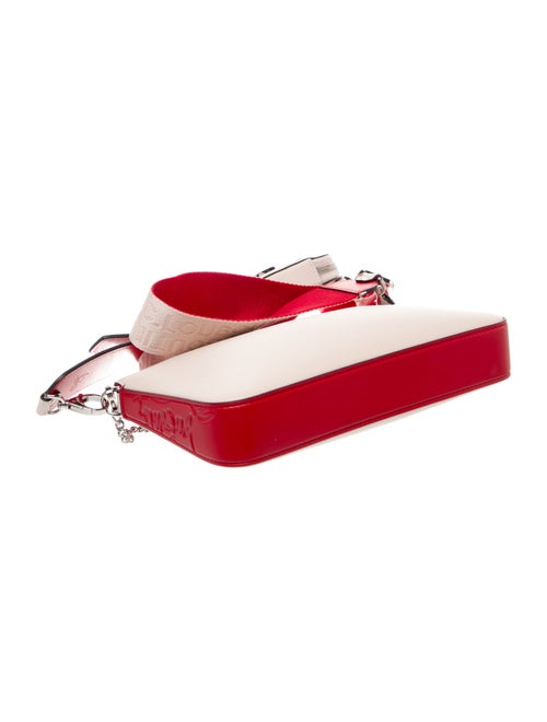 Christian Louboutin Leather Loubila