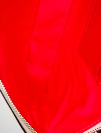 Christian Louboutin Leather Loubila