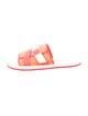 Christian Louboutin Nylon Slides