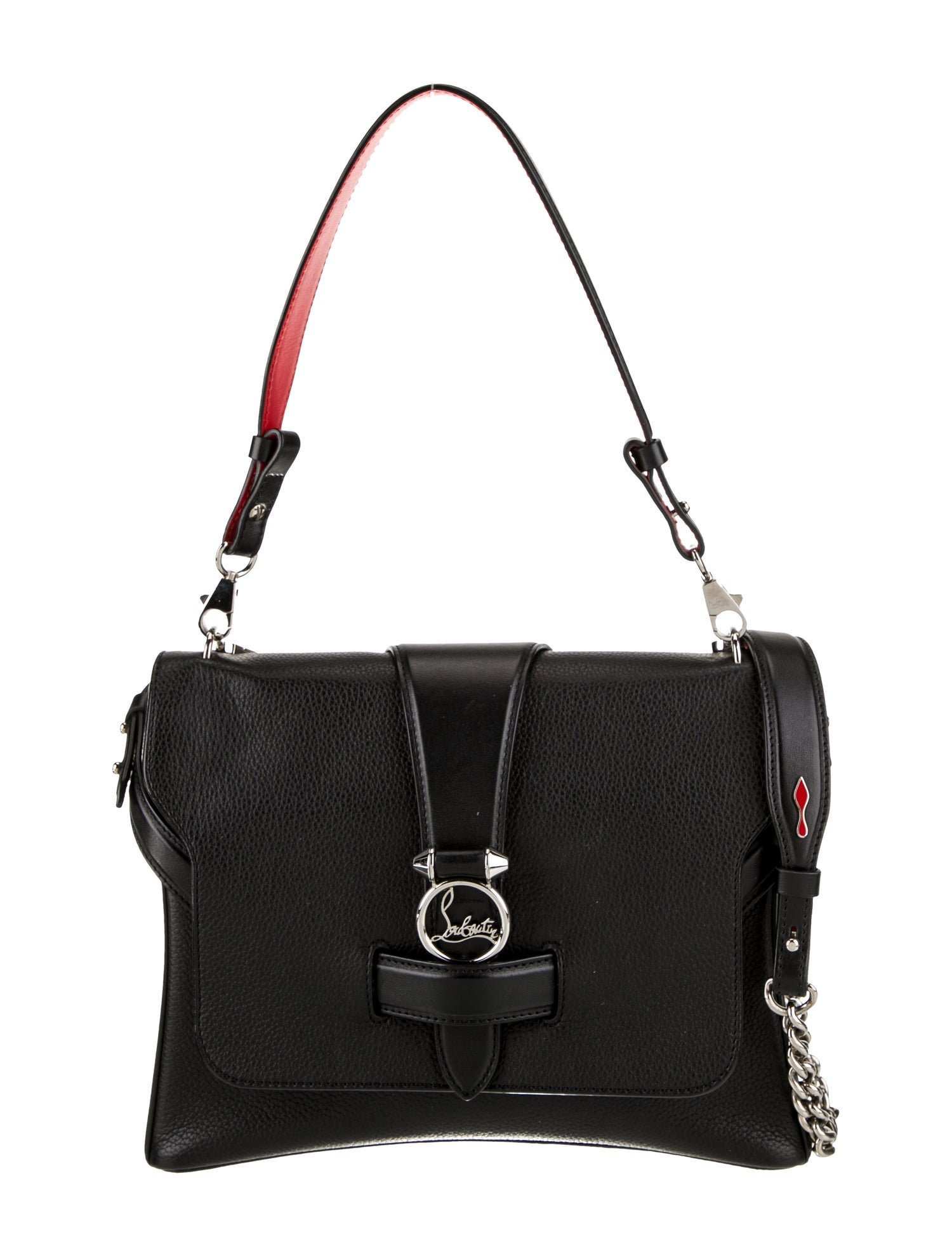 Christian Louboutin Leather Rubylou