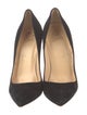 Christian Louboutin Suede Pumps