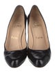 Christian Louboutin Patent Leather Pumps