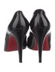 Christian Louboutin Patent Leather Pumps