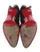 Christian Louboutin Patent Leather Pumps