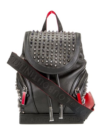 Christian Louboutin Leather Explorafunk