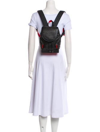 Christian Louboutin Leather Explorafunk