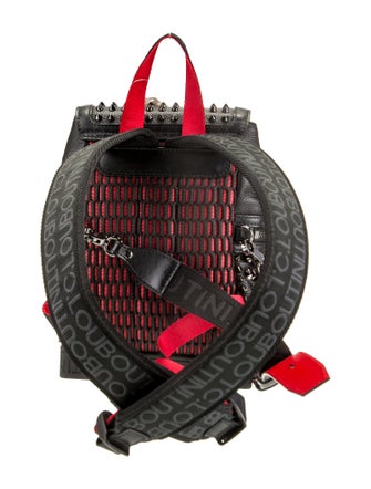 Christian Louboutin Leather Explorafunk